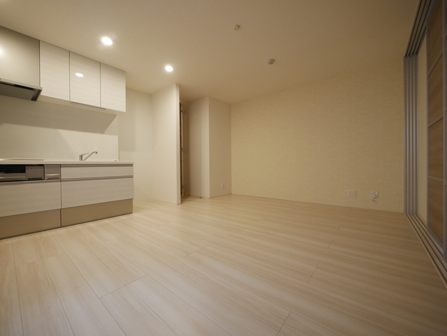 居室・リビング　★フローリングの綺麗なリビングルームですね★