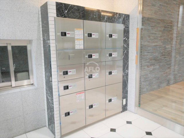 その他設備　ヴェルテックス　宅配BOX