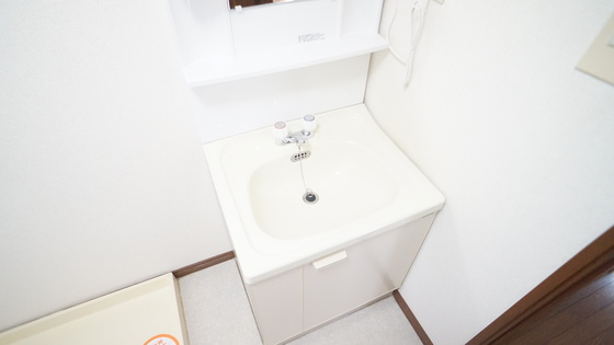 洗面設備　独立洗面台