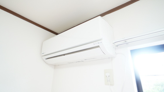 その他設備　エアコン