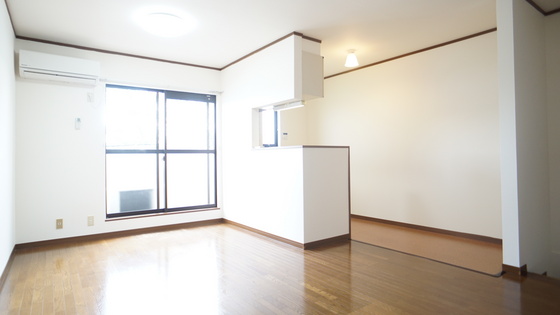 居室・リビング　リビング