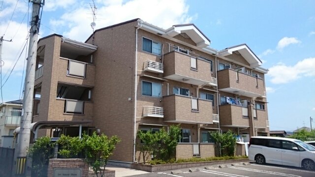 建物外観　建物外観を気になさる方へ、見た目の良い物件です