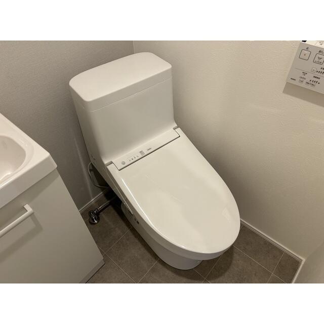 トイレ　トイレです