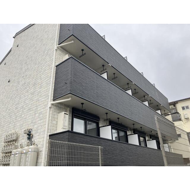 建物外観　おしゃれな外観です