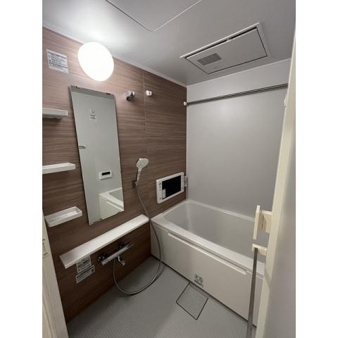 バス・シャワールーム