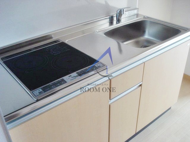 キッチン　キッチンです。