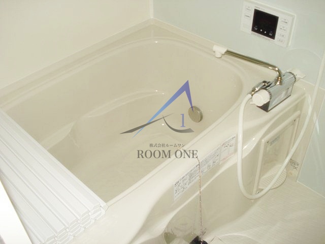 バス・シャワールーム　お風呂です。