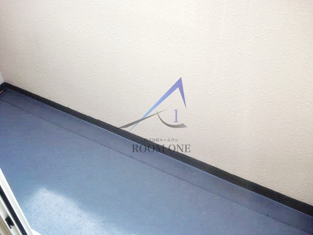 バルコニー　バルコニーです。