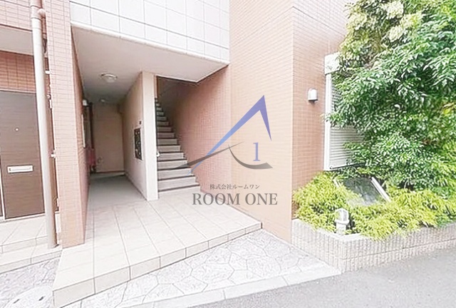 エントランス　エントランスです。