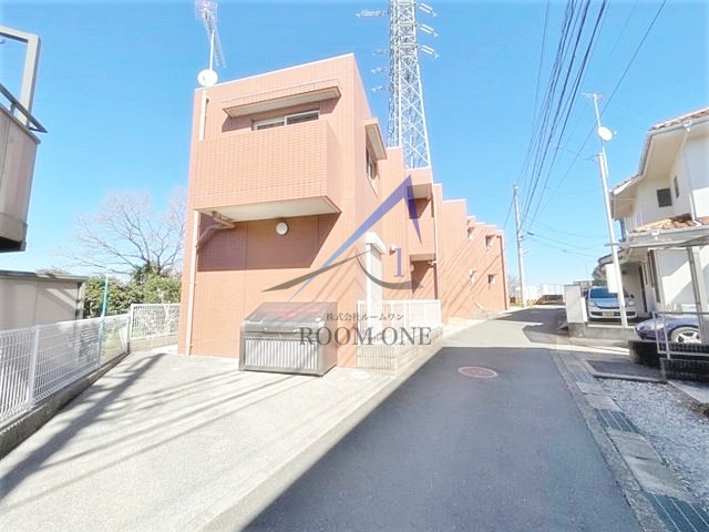 建物外観　外観です。