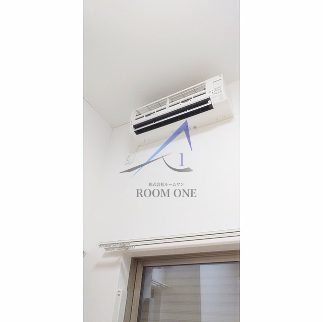 その他設備　エアコンです。
