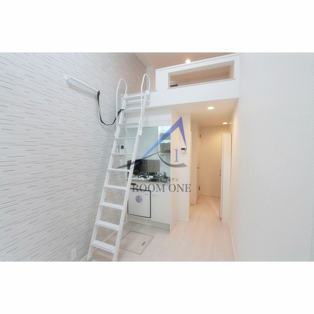 居室・リビング　洋室のお部屋です。