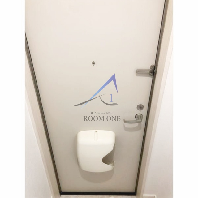 玄関　玄関です。