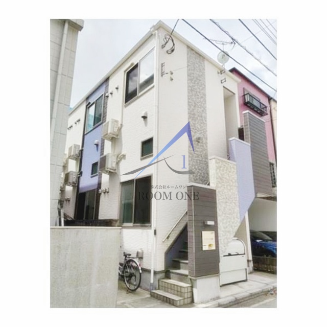 建物外観　外観です。