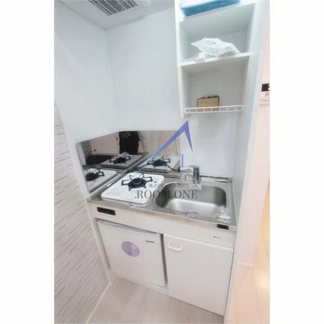 キッチン　キッチンです。