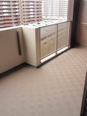 その他設備　バルコニー