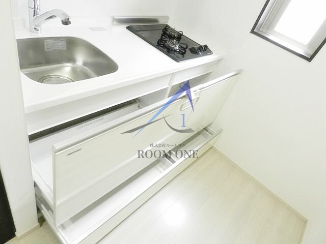 キッチン　キッチンです。