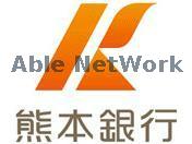 銀行　熊本銀行田崎支店（銀行）まで778m