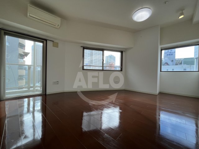 居室・リビング　レジデンス本町　リビング