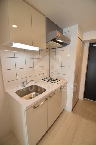 キッチン　使いやすいキッチンです