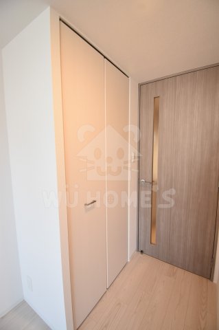 収納　便利な収納スペースです