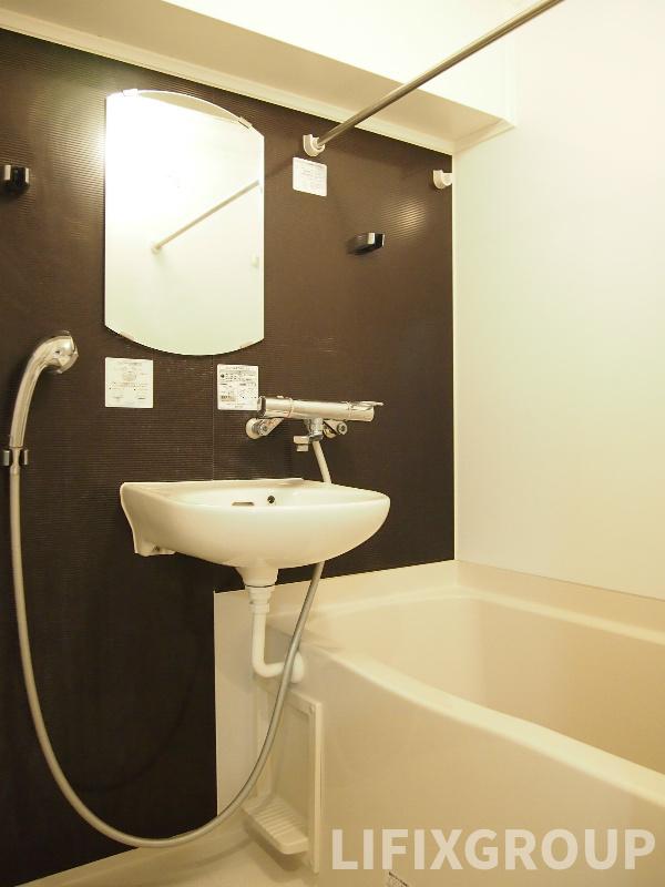 バス・シャワールーム　お風呂