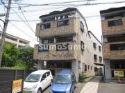 建物外観　外はこのようになっています