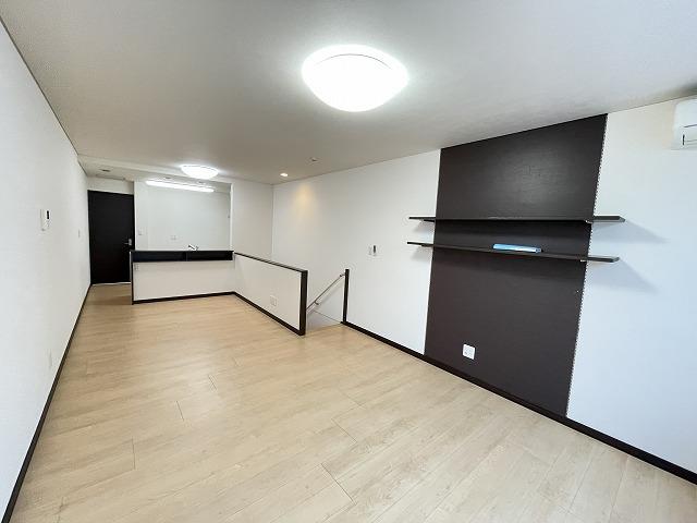 居室・リビング　リビング２