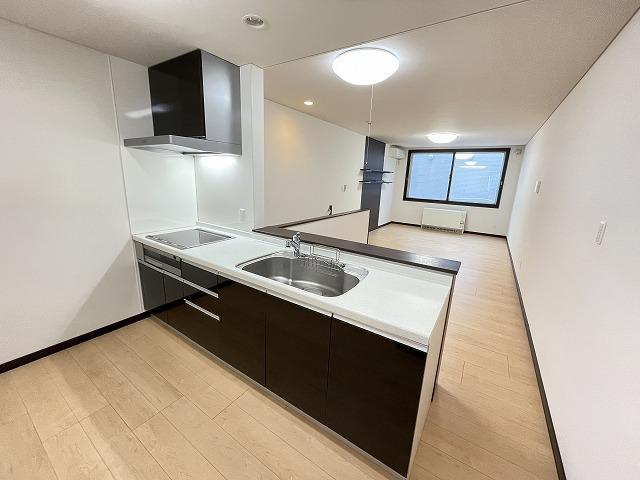 キッチン　キッチン