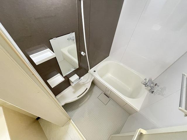 バス・シャワールーム　浴室