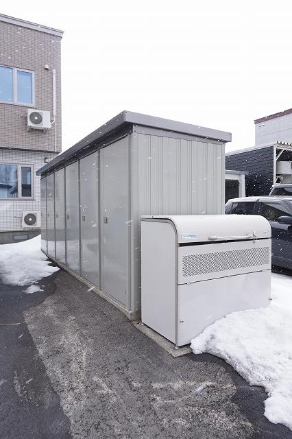 その他共有部分　共用部１