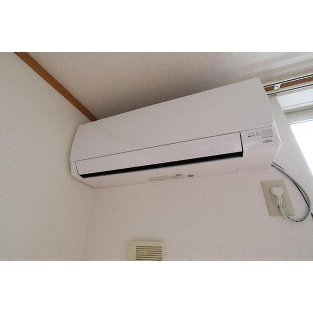 その他設備　エアコン