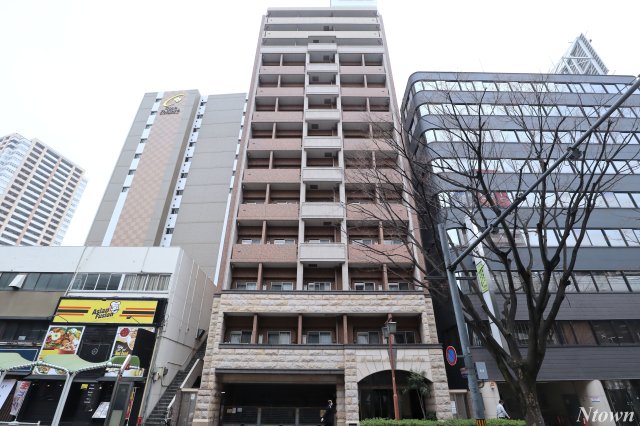 建物外観　外観もきれいです