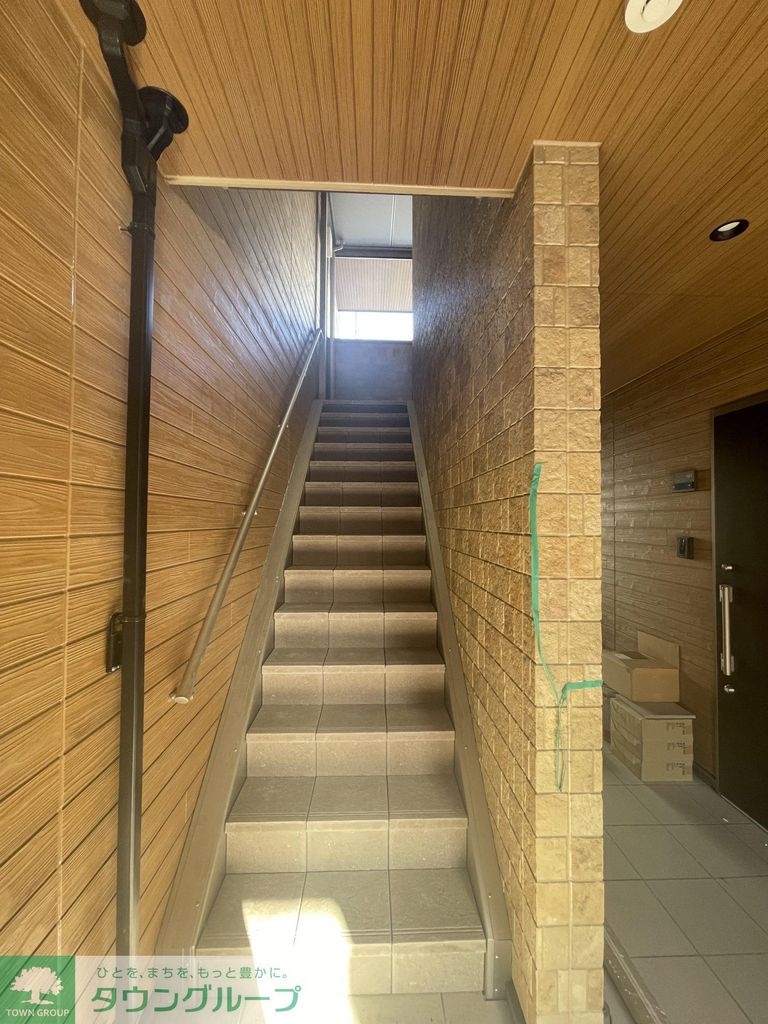 その他共有部分　エントランス