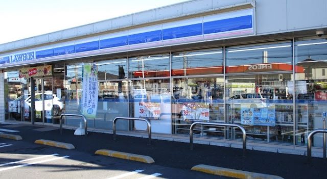 コンビニ　ローソン ひたちなか東石川二丁目店（コンビニ）まで242m