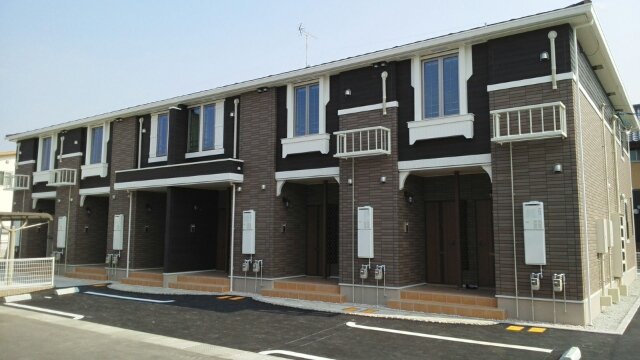 建物外観　外観です