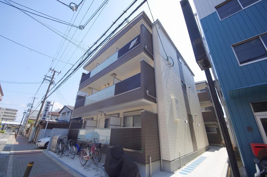 建物外観　外観