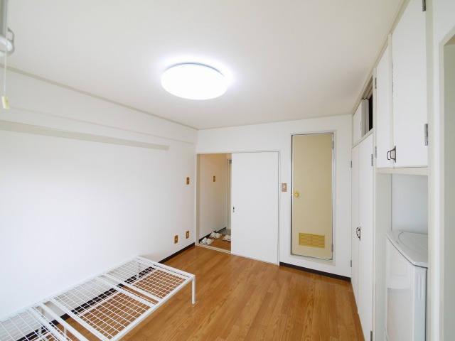 その他部屋・スペース　使い勝手のいい寝室です