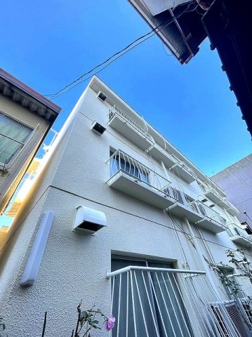 建物外観　キレイな外観です。