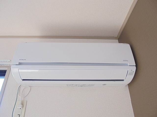 その他設備　写真は202号室です