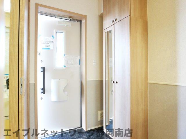 玄関　玄関です