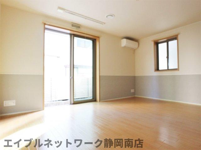 居室・リビング　リビングです