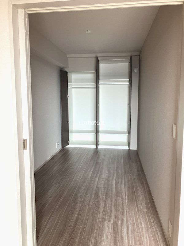その他部屋・スペース　たっぷり収納付き居室