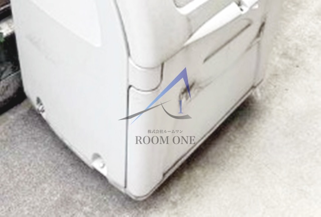 その他共有部分　敷地内ゴミ置き場です。