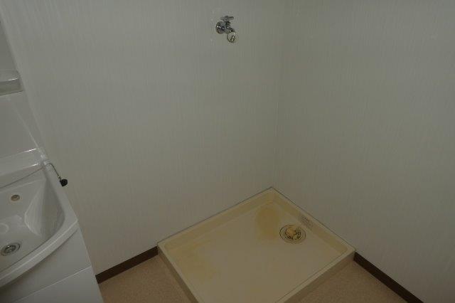 その他　洗濯機置き場