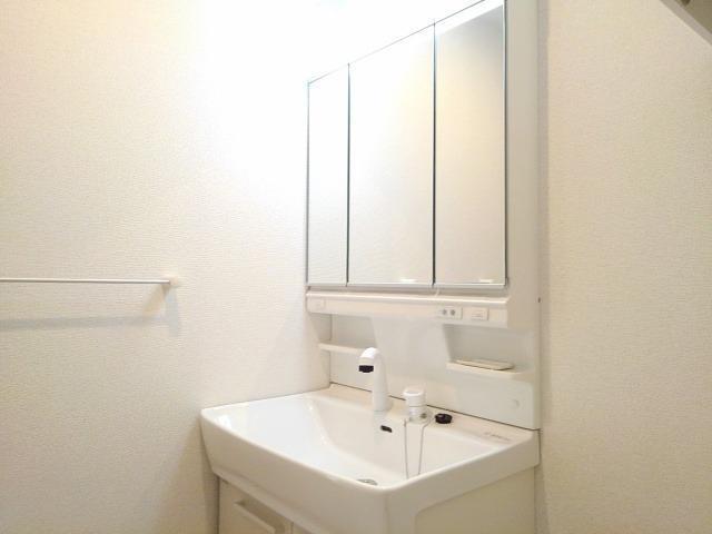 洗面設備　洗面所