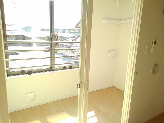 バルコニー　サンルーム