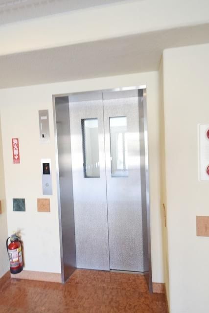 その他共有部分　★エレベーター付きは嬉しいですね★