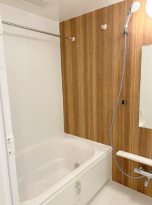 バス・シャワールーム　☆くつろげるお風呂☆