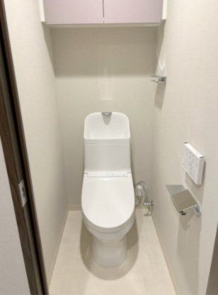 トイレ　☆清潔感のあるトイレ☆